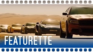 FAST & FURIOUS 7 Featurette 2 Deutsch German (HD)