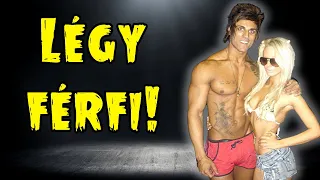 Válaszd a férfiasságot! - A férfi ellenkultúra mémjei (EMBRACE MASCULINITY, ZYZZ, SHORT MAN)