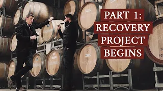 Barrel to Bottle in 8 Weeks: Part 1