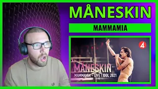 Soy Boys React 》Måneskin - Mammamia | Idol Sverige | TV4 & TV4 Play 》First Time Reaction!