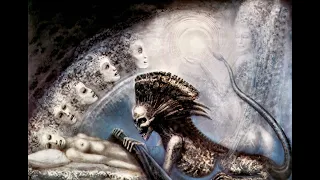 H.R. Giger