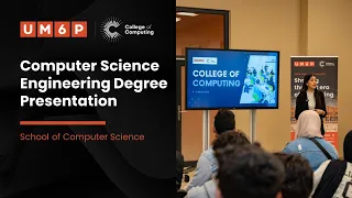 Computer Science Engineering Degree - Presentation