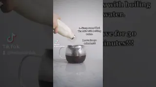 How to make Thai Iced Tea: Easy Version