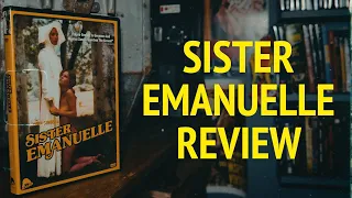 The most UNHOLY Black Emanuelle film! (Sister Emanuelle)