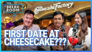 WORST first date spots | The Break Room