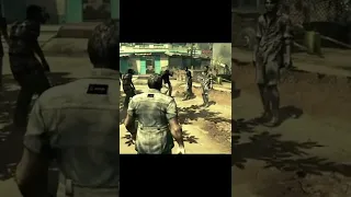 Resident Evil 5 is RACIST #shorts