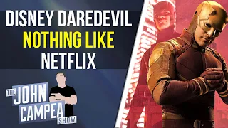 Disney+ Daredevil To Be Nothing Like Netflix's Version Says Former Crew