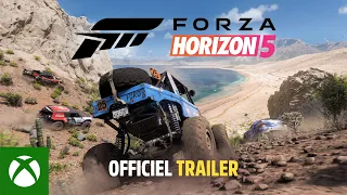 Forza Horizon 5 Official Announce Trailer DA