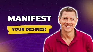 The FASTEST WAY to MANIFEST YOUR DESIRES!  | Peter Sage