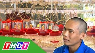 Khám phá thành công vụ án trộm vàng trên 700 triệu đồng ở huyện Cao Lãnh | THDT