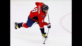 Every Alex Ovechkin goal from the Ovi Spot (so far)