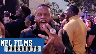Los Angeles Rams Get Their Rings | NFL Films Presents