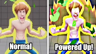 Shaggy Unleashes His Full Power! (MultiVersus)