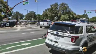 Man Gunned Down in San Jose Near VTA Railyard