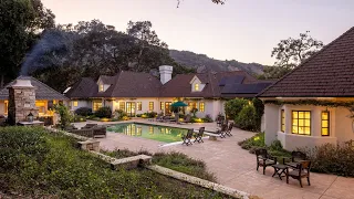 Sleepy Hollow Estate For Sale - Carmel Valley, California - Tim Allen Properties