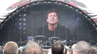 Bon Jovi - In These Arms @ Old Trafford, Manchester, 24th June 2011