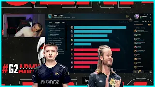 G2 Jankos About Nemesis and promisq