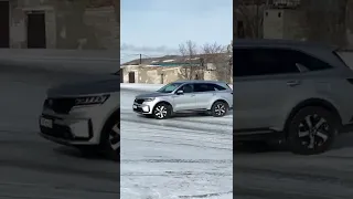 Kia Sorento 2021г.в. Объём 2.5 DRIFT