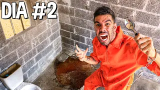 I Escaped from Prison Digging a Tunnel with a Spoon