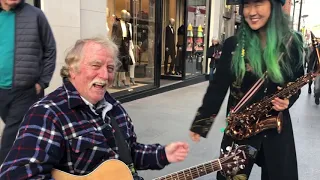 Grace Kelly PopUp #81 - Grafton St Dublin Ireland!