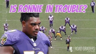 Should YOU be Concerned about RONNIE STANLEY and Lamar Jackson's Blindside? (Baltimore Ravens Film)