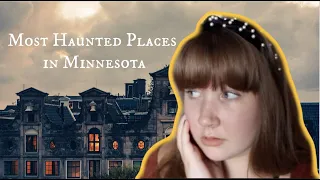 11 Most Haunted Places in Minnesota | Molli-Ween