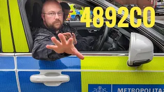 SC019 - British Armed Police