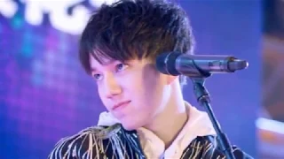 Dimash Funny moments 1.