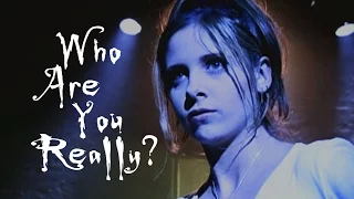 buffy summers | who are you really? [wwac]