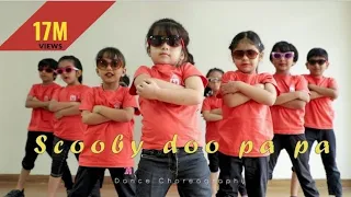 SCOOBY DOO PA PA II DANCE COVER II ETHAN & STUDENTS