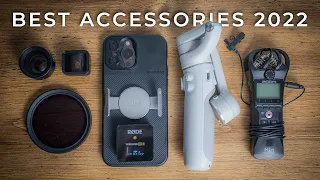 Top 10 Smartphone Filmmaking Accessories (in 2022)