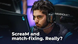 How ScreaM almost got banned by Valve?