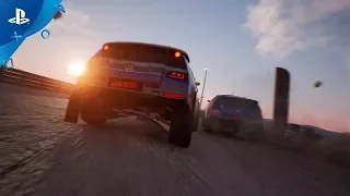 Gravel - Gamescom Trailer - PS4