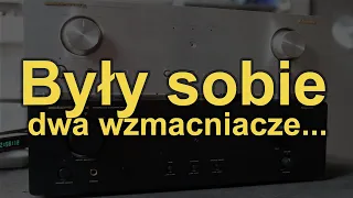 Były sobie dwa wzmacniacze...[Reduktor Szumu] #248