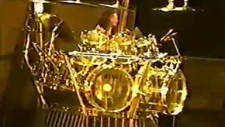 Megadeth - Biloxi 21/01/1995 #2