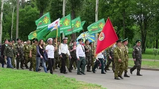 День Пограничника 28 мая 2016 года,Кривой Рог.