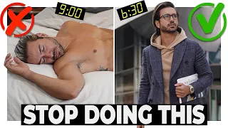 These 5 Everyday Habits are RUINING YOUR LIFE | Alex Costa