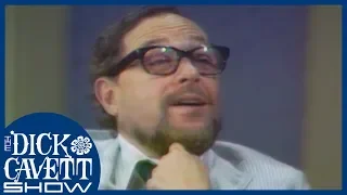 Tennessee Williams On Marlon Brando | The Dick Cavett Show