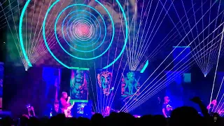 Hawkwind feat. William Orbit & Arthur Brown - live @ Royal Albert Hall 29.09.2023