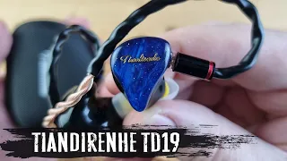 Kings of their segment: Tiandirenhe TD19 dynamic headphones review