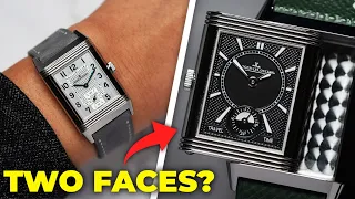 I finally purchased a Jaeger-LeCoultre Reverso Duoface Medium - 6 Things I Love