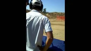 S&W 500 OUT OF CONTROL RECOIL!