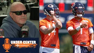 Jim McMahon on Bears' QB struggles and Walter Payton's greatness | Under Center Podcast