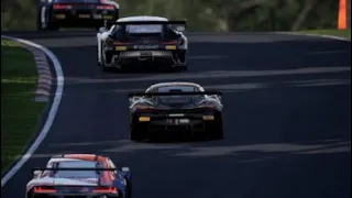 ACC PS5 Oulton Park ReplayCam Spun & Battle back