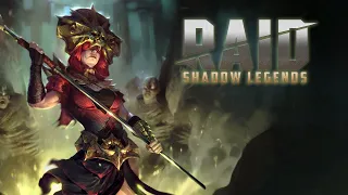 RAID Shadow legends - декабрь 3# промокод 2023