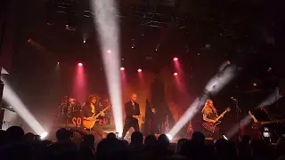 Soen - Sincere Live Hard Club, Porto, Portugal (04-10-2023)