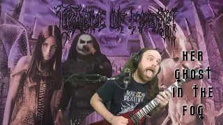 Cradle of Filth - Her Ghost In The Fog | Lead Guitar | Rocksmith 2014 Gameplay
