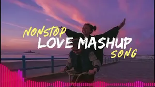 Mix-Lyrical : Non Stop  Remix Lofi Mashup | Slowed and Reverb ❤️ | Heart Touching songs