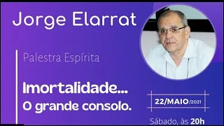 Jorge Elarrat - O Grande Consolo