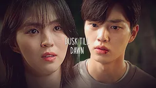 Yu na bi & jae eon ll dusk till dawn [ nevertheless ]